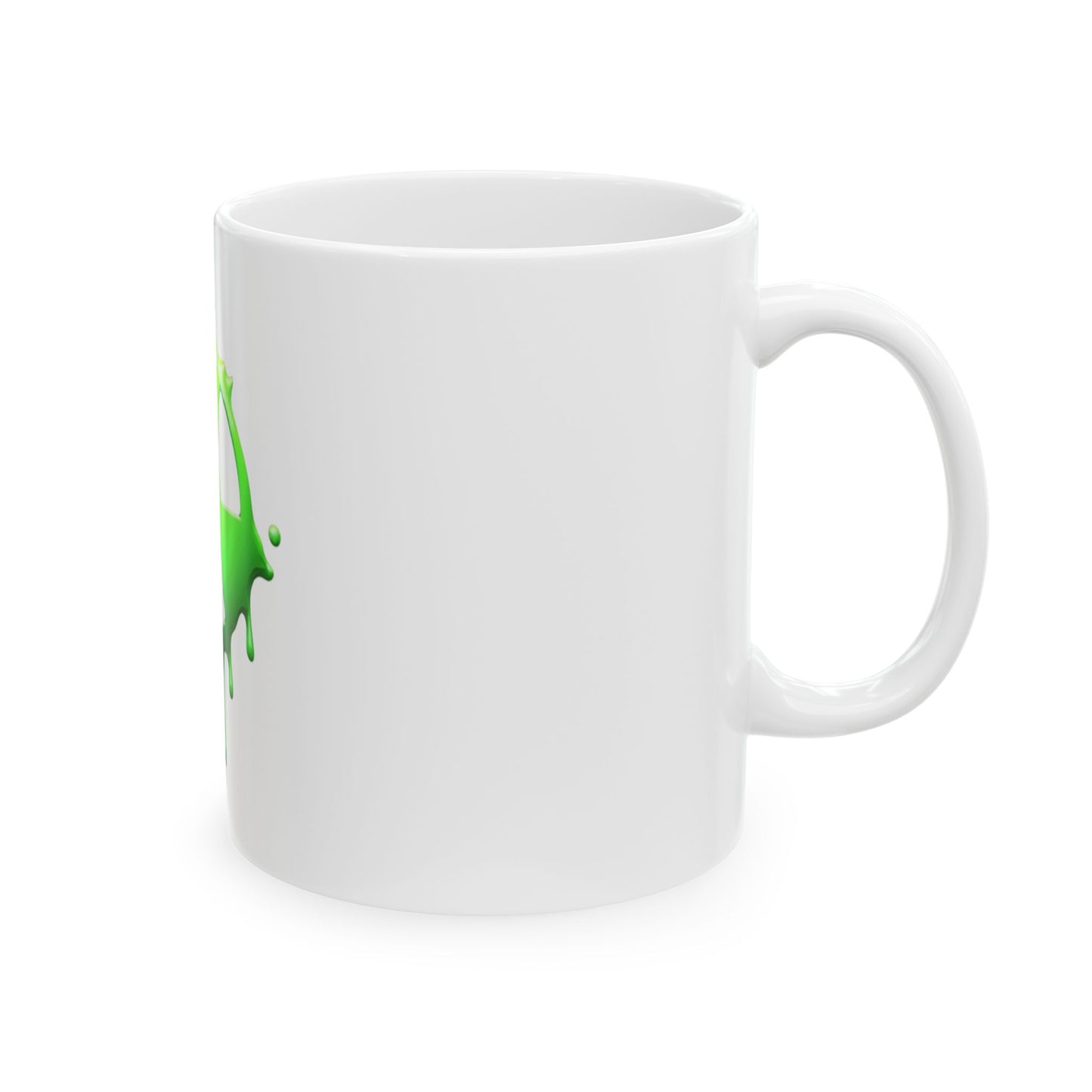 Radioactive Stain Generation 1 Ceramic Mug, (11oz, 15oz)
