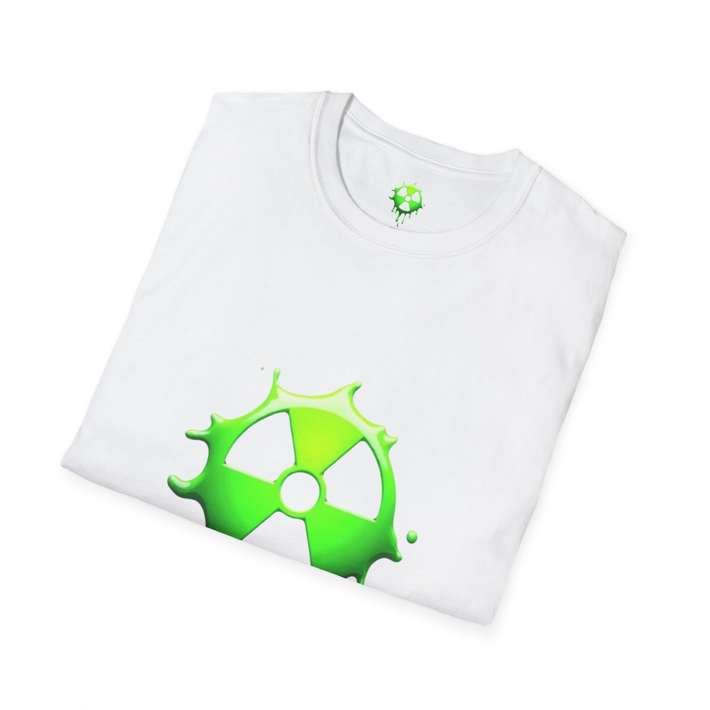 Radioactive Stain T-shirt Generation 1