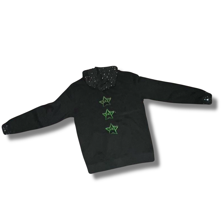 Radioactive Stain Cosmic Hoodie Gen 2 (Coming back soon)