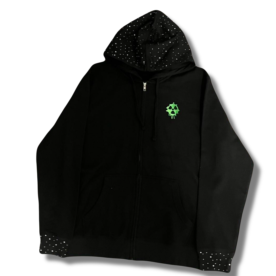 Radioactive Stain Cosmic Hoodie Gen 2 (Coming back soon)