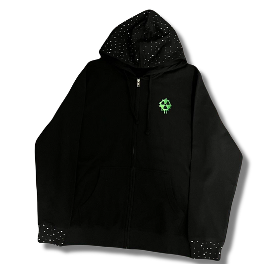 Radioactive Stain Cosmic Hoodie Gen 2 (Coming back soon)