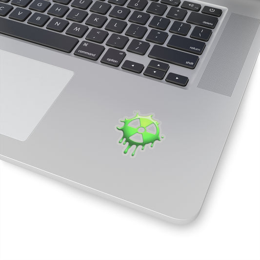 Radioactive Stain Stickers Generation 1