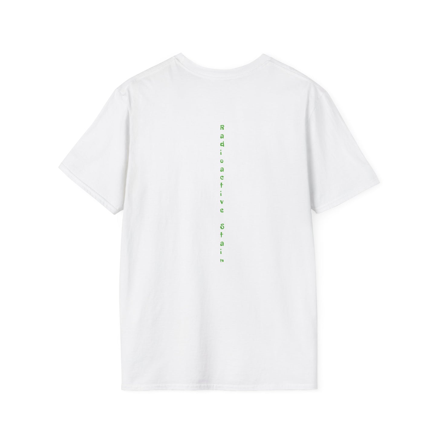 Radioactive Stain T-shirt Generation 1
