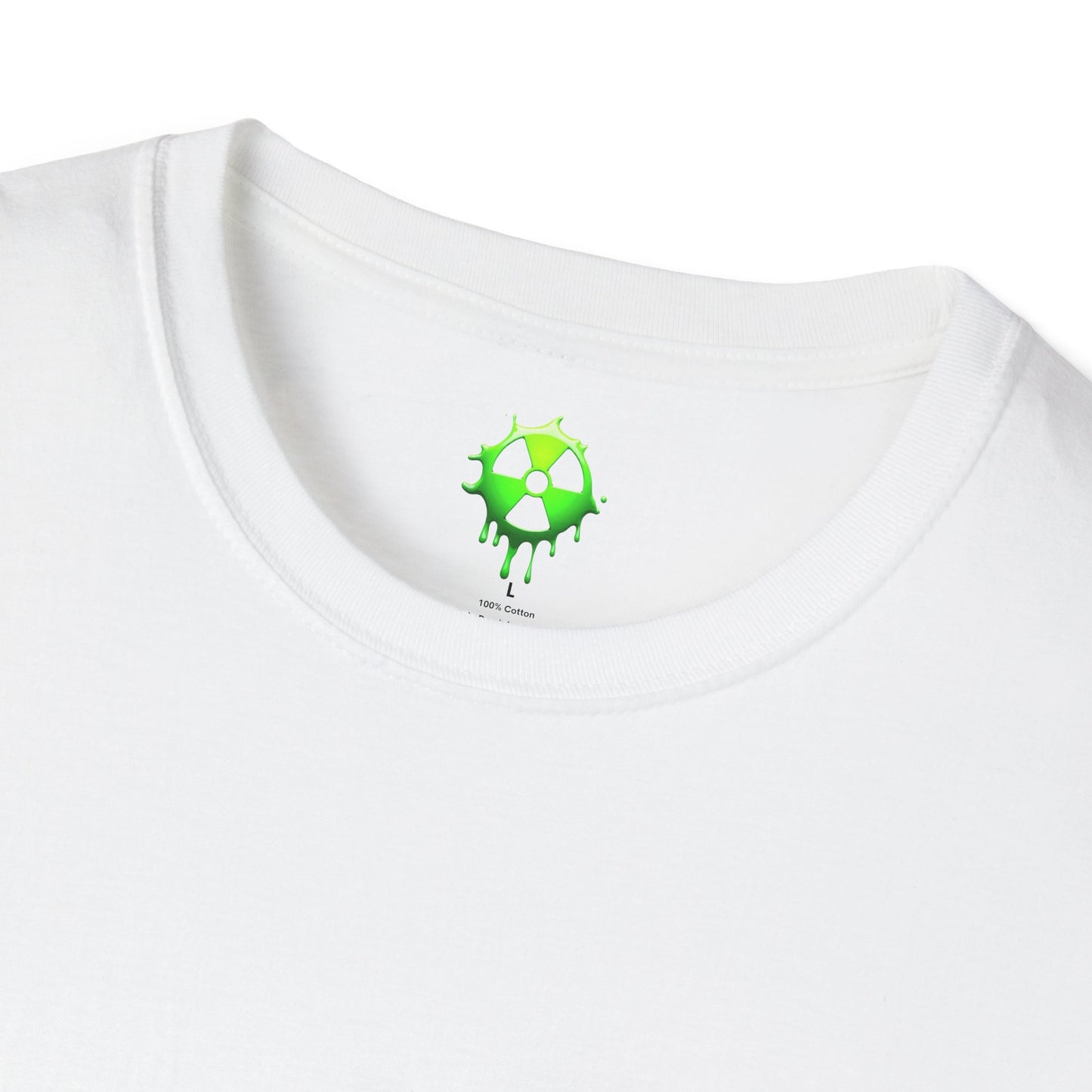 Radioactive Stain T-shirt Generation 1