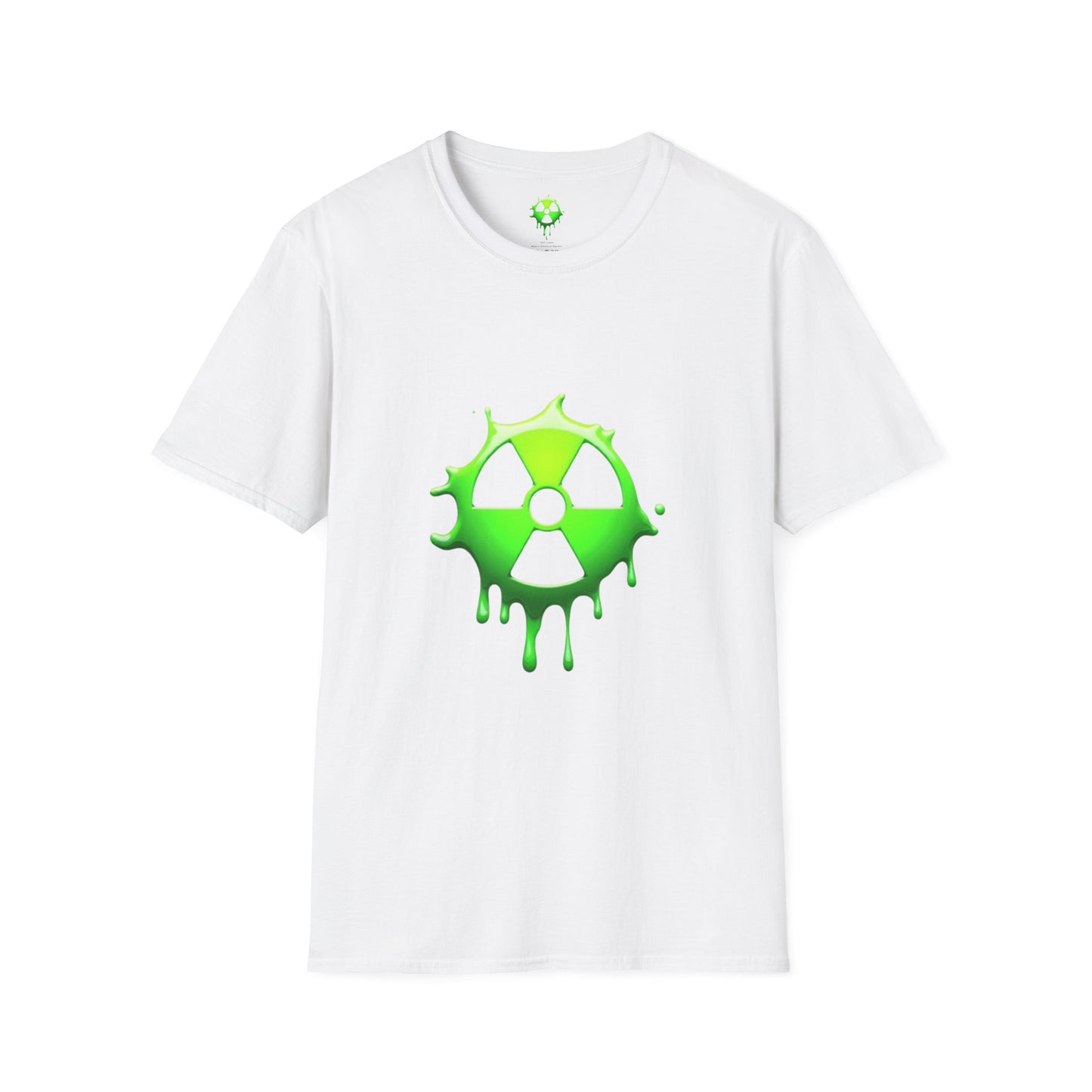 Radioactive Stain T-shirt Generation 1