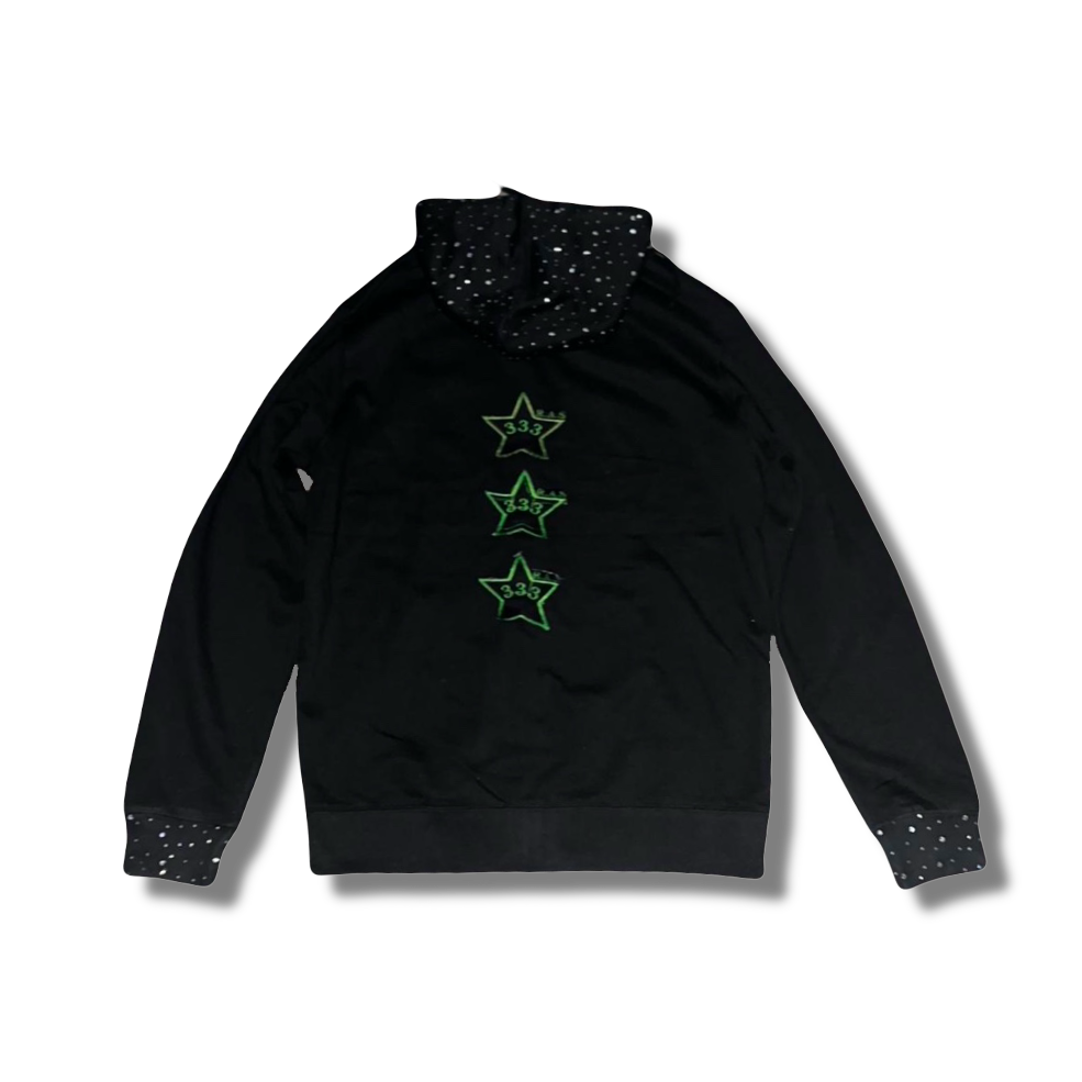 Radioactive Stain Cosmic Hoodie Gen 2 (Coming back soon)