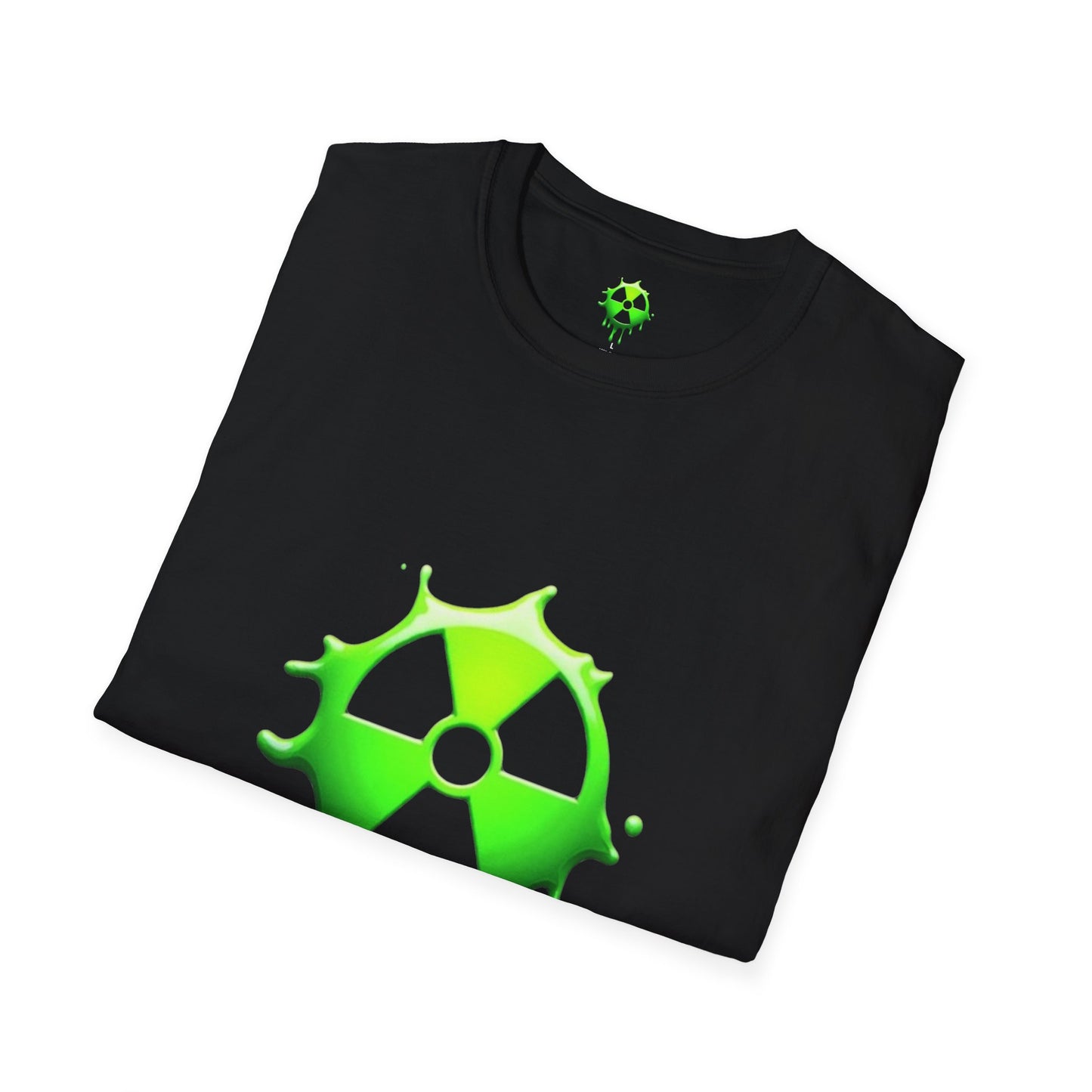 Radioactive Stain T-shirt Generation 1