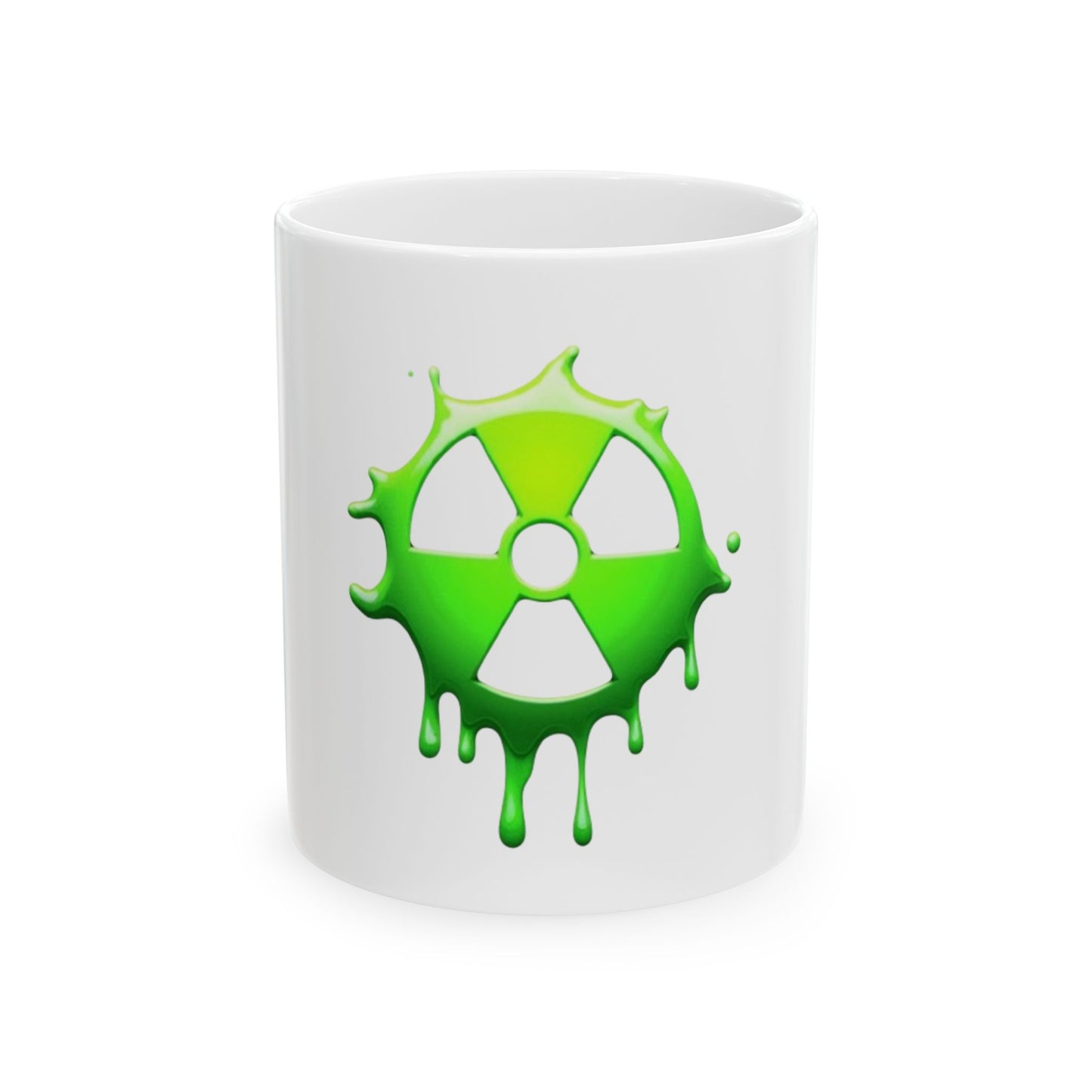 Radioactive Stain Generation 1 Ceramic Mug, (11oz, 15oz)