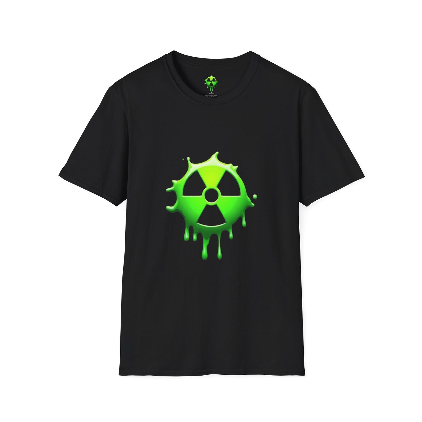 Radioactive Stain T-shirt Generation 1