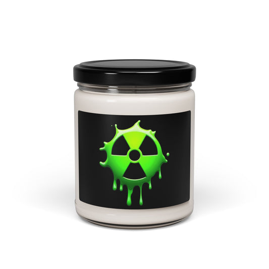 Radioactive Stain Generation 1 Scented Soy Candle, 9oz
