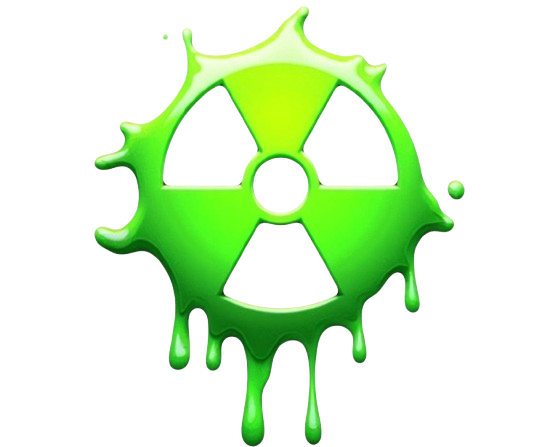 Radioactive Stain